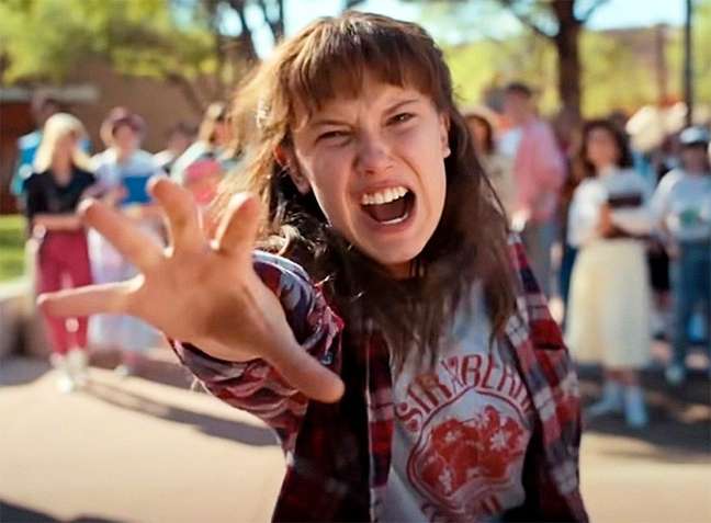 Word spreads that Millie Bobby Brown will star in the “Star Wars” series. Word spreads that Millie Bobby Brown will star in the “Star Wars” series.