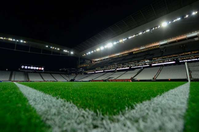 Quanto o Corinthians deve da Arena 2022?