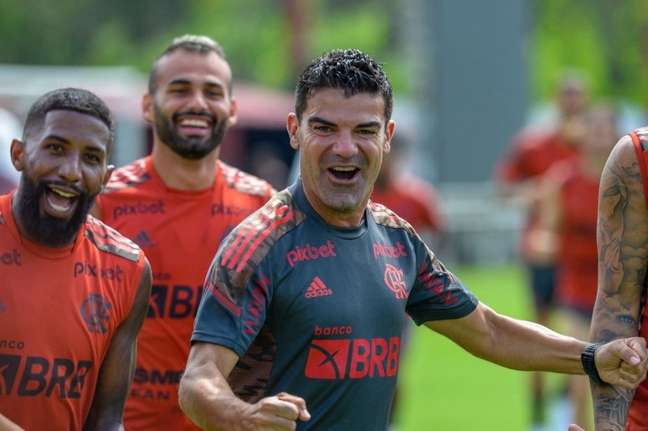 Preparador físico de Paulo Sousa se despede do Flamengo: Aventura especial e bonita