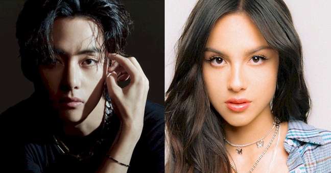 BTS ‘V reveals what she whispered to Olivia Rodrigo at the Grammys BTS ‘V reveals what she whispered to Olivia Rodrigo at the Grammys