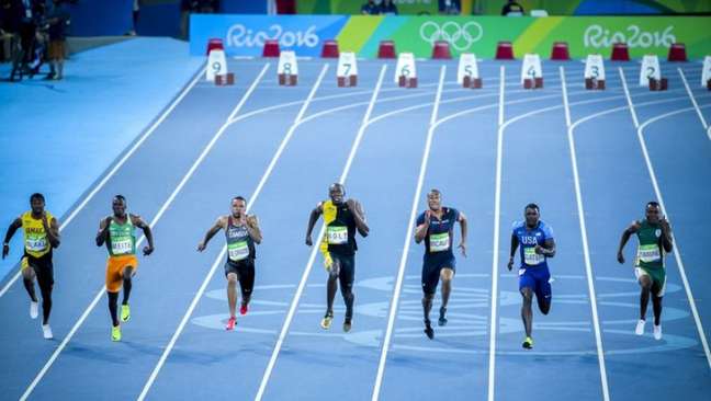 Palco do tricampeonato olímpico de Usain Bolt nos 100m nos Jogos Rio 2016, Estádio Olímpico Nilton Santos receberá o Troféu Brasil 2022-(Divugação/CBAt) Palco do tricampeonato olímpico de Usain Bolt nos 100m nos Jogos Rio 2016, Estádio Olímpico Nilton Santos receberá o Troféu Brasil 2022-(Divugação/CBAt)