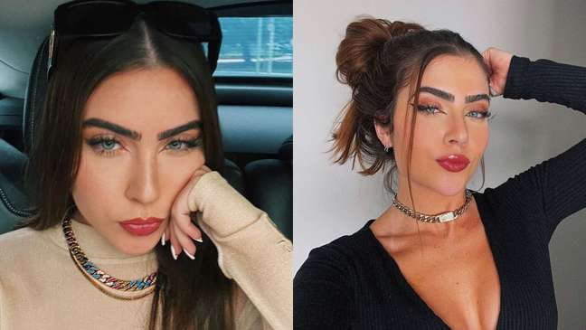 Find out how to create fox eyes, Jade Picon’s favorite eyeliner