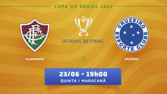 Fluminense e Cruzeiro se enfrentam nesta quinta, às 19h, no Maracanã (Montagem: Lance!)
