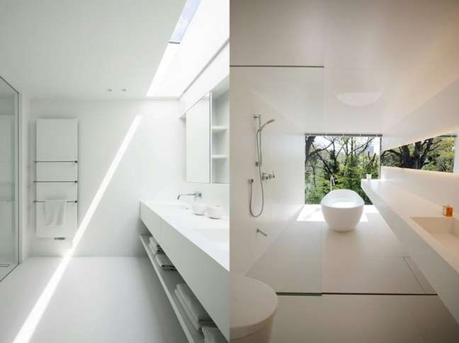 Reprodução/DigsDigs / Casa.com