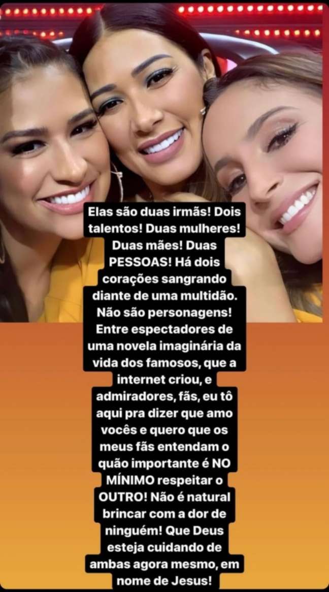 Instagram/@claudialeitte / Famosos e Celebridades