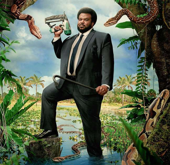 Killing It: Craig Robinson’s new comedy revamped Killing It: Craig Robinson’s new comedy revamped