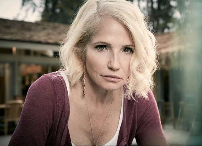 Ellen Barkin Joins The Last Jedi Director’s First Series Ellen Barkin Joins The Last Jedi Director’s First Series