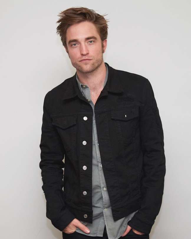 The studio names Robert Pattinson as the most handsome man in the world The studio names Robert Pattinson as the most handsome man in the world