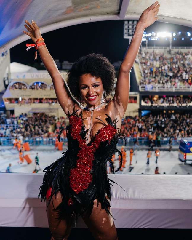 Natalia Deodato, former BBB