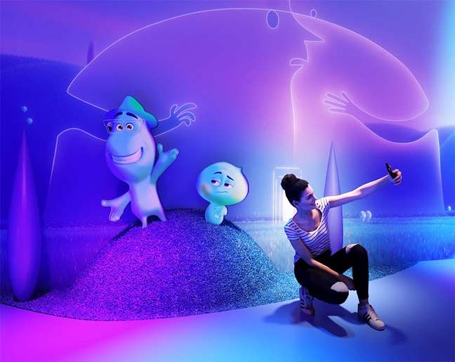 Sao Paulo will host the largest Pixar event in the world Sao Paulo will host the largest Pixar event in the world