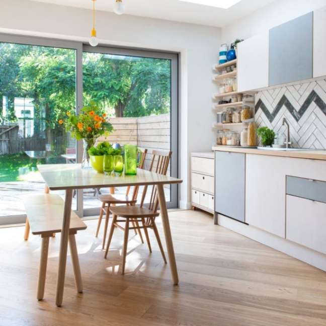 Ideal Homes/FuturePLC-Colin Poole/Reprodução / Casa.com