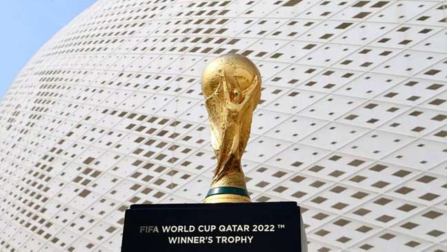 Copa do Mundo do Catar será realizada entre novembro e dezembro deste ano. Cerca de 3 milhões de ingressos devem ser vendidos para os torcedores