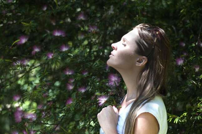 Learn to control anxiety with breathing