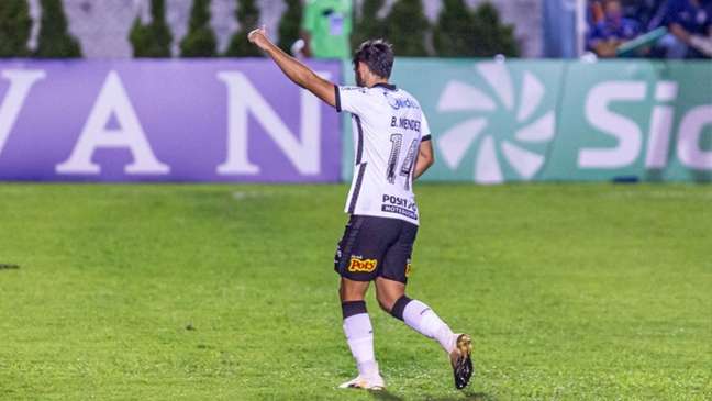 Bruno Méndez iniciará uma espécie de segunda trajetória pelo Corinthians (Foto: Van Campos/Agência LancePress!)