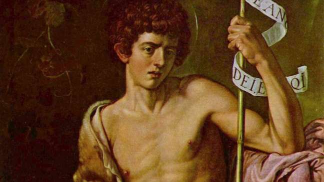 Who was Saint John, the prophet who would baptize Jesus Who was Saint John, the prophet who would baptize Jesus