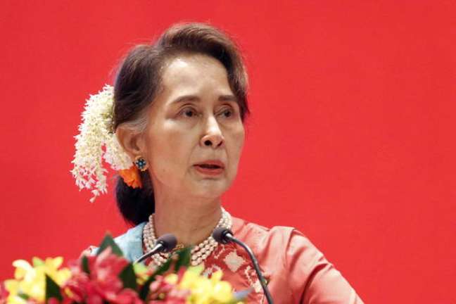 Suu Kyi foi transferida para um presídio após mais de um ano em regime domiciliar