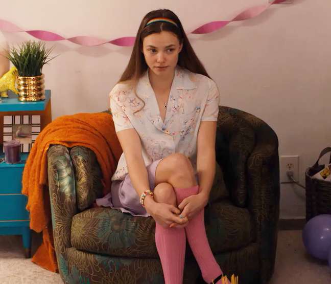 The trailer marks the return to the cinema of the creator of “Girls”. The trailer marks the return to the cinema of the creator of “Girls”.