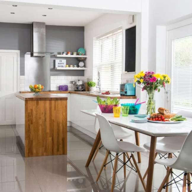 Ideal Homes/FuturePLC-Colin Poole/Reprodução / Casa.com