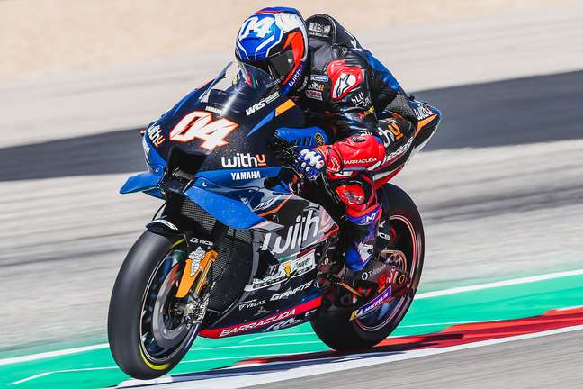 Andrea Dovizioso indicou futuro no motocross após deixar MotoGP 