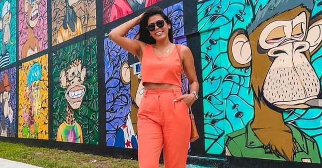 The influencer parodies Anitta’s success The influencer parodies Anitta’s success