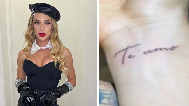 Gabi Martins decides to cancel the tattoo in Tierry’s honor
