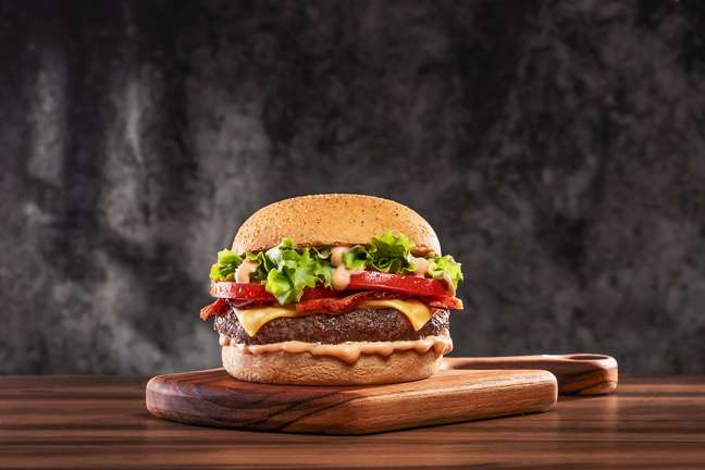 I love everything so much: the fast food classics made by the chefs