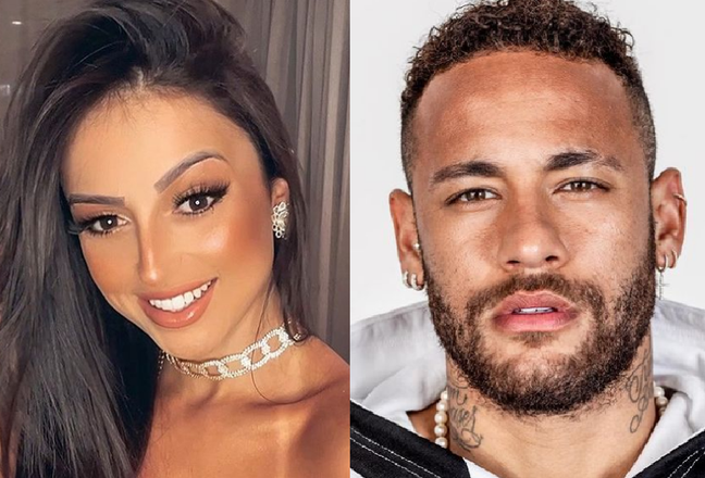 Neymar denies rumors of involvement with a doctor at a party Neymar denies rumors of involvement with a doctor at a party