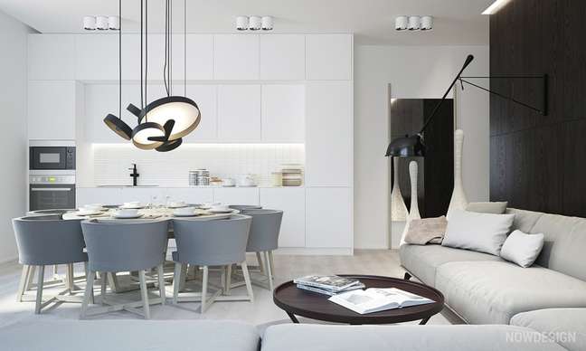 Home Designing-Stanislav Borozdinskiy./Reprodução / Casa.com