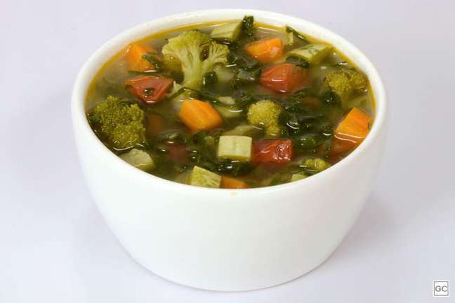 Detox Soup - Photo: Cooking Guide Detox Soup - Photo: Cooking Guide