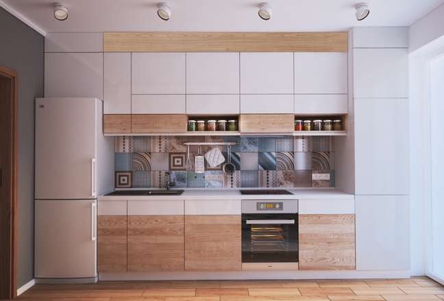 Home Designing-Grits Creative Group./Reprodução / Casa.com