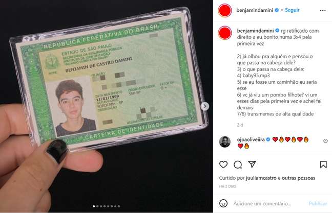 Reprodução / Pipoca Moderna