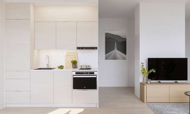 Home Designing-Andriy Maheha/Reprodução / Casa.com