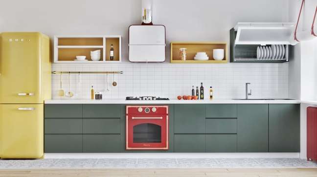 Home Designing-Ilkin Gurbanov./Reprodução / Casa.com