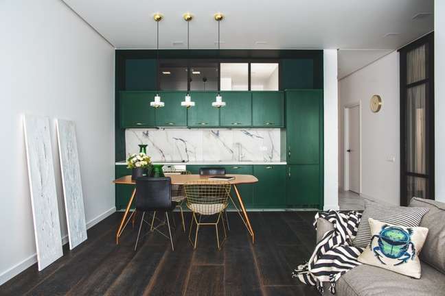 Home Designing-Oksana Dolgopiatova./Reprodução / Casa.com