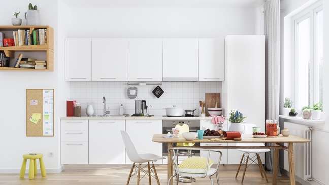 Home Designing-Alex Dorokin/Reprodução / Casa.com