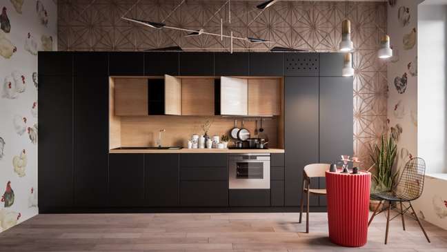Home Designing-Leman A./Reprodução / Casa.com