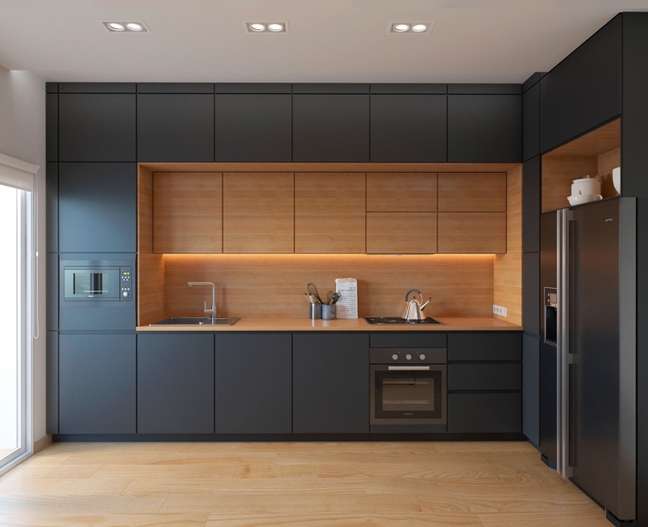 Home Designing-AL Interior Design/Reprodução / Casa.com