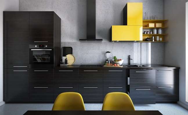 Home Designing-Alvaro Cappa/Reprodução / Casa.com