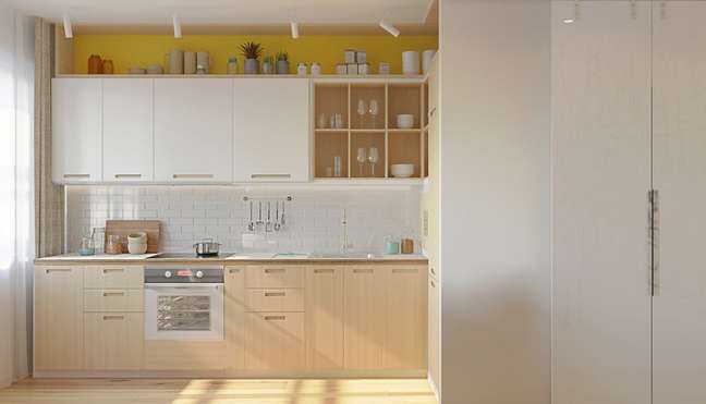 Home Designing-Afina Portobello./Reprodução / Casa.com