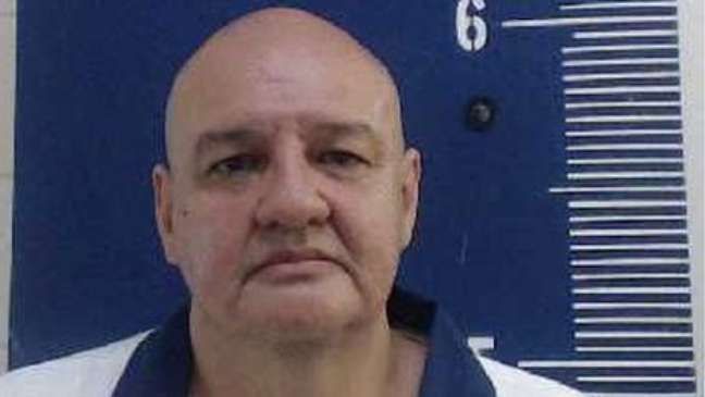 Michael Nance foi condenado à morte na Geórgia, um Estado onde apenas a injeção letal é permitida