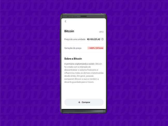 Como comprar bitcoin e mais criptomoedas pelo Nubank