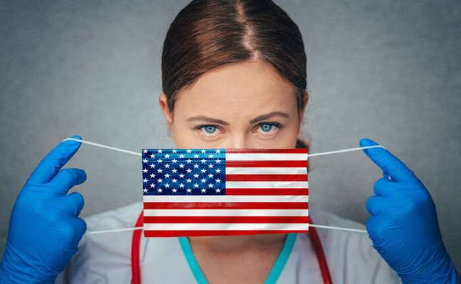 Escape from lab coats: The United States accepts healthcare professionals from Brazil