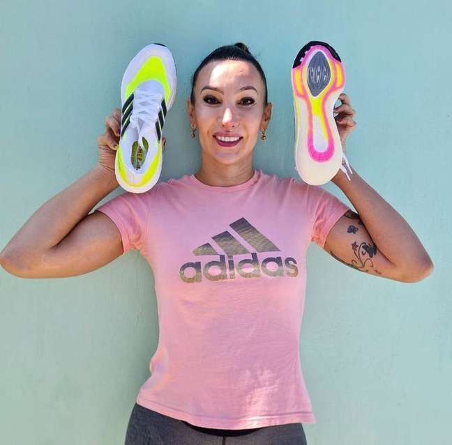 Tifanny Abreu é uma das principais atletas do vôlei brasileiro e defende a bandeira da diversidade Tifanny Abreu é uma das principais atletas do vôlei brasileiro e defende a bandeira da diversidade