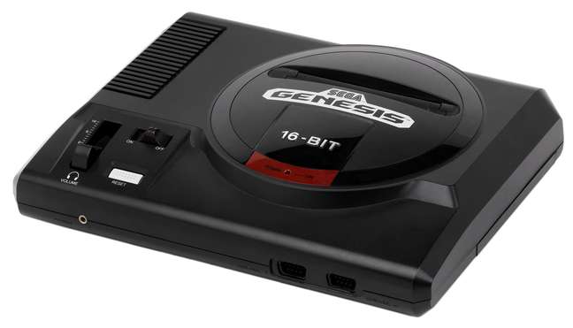 Why was the Mega Drive called the Sega Genesis in the US?