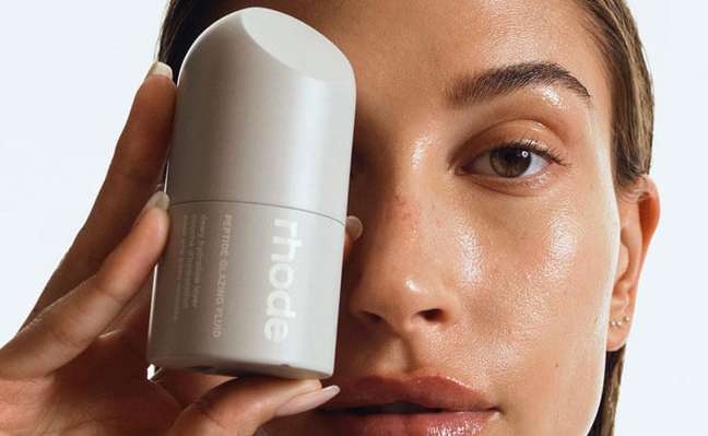 Kim Kardashian’s line of skin care products costs more than BRL 4,000 Kim Kardashian’s line of skin care products costs more than BRL 4,000