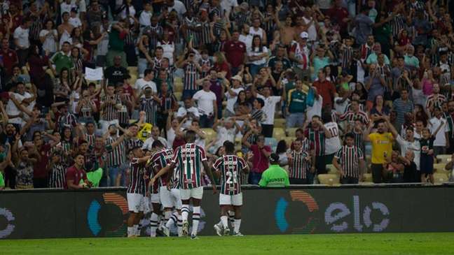 Fluminense encara o Corinthians pela 15ª rodada do Brasileirão(MARCELO GONÇALVES / FLUMINENSE FC)