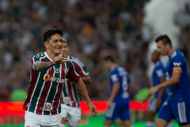 Cano é artilheiro do Fluminense com larga vantagem sobre o segundo colocado (Marcelo Gonçalves/Fluminense FC)