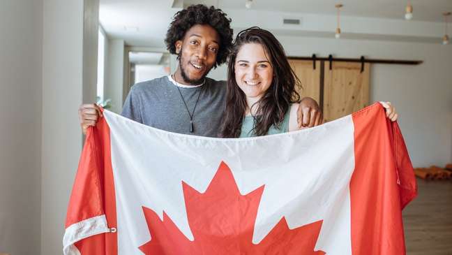 Canadá se caracteriza por ter uma política de migração regulamentada