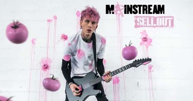 Machine Gun Kelly: “Mainstream Sellout” gets a new version on platforms Machine Gun Kelly: “Mainstream Sellout” gets a new version on platforms