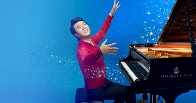 Pianist Lang Lang announces plans to celebrate Disney’s 100th anniversary